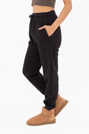 Fleece Billow Pants