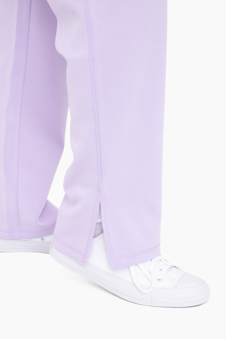 Elevated Wide Leg Lounge Pants