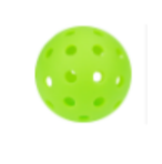 Glow in the Dark Pickleballs - Set of 3