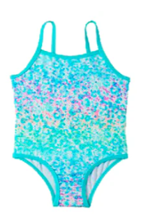 Pink Platinum Infant Girl's Fashion One Piece Swimwear