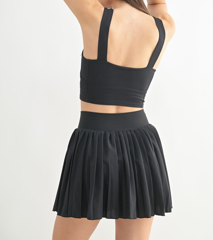 FlexFit Luxe Square Bralette