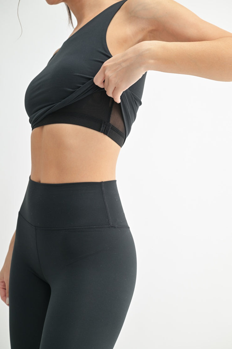 Venice Cloud Light Scoop Active Tank