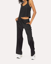 FlexFlow Pleated Front Wide Leg Pants