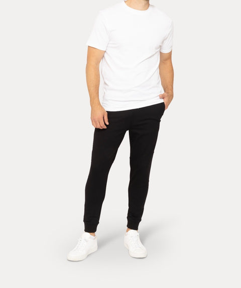 Men's Sleek Knit Performance Joggers