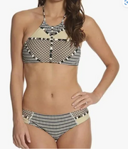 Kuleana Juniors Halter Bikini Limited Edition Swimwear Set