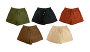 Chances R Linen Shorts