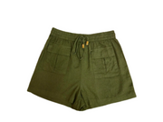 Chances R Linen Shorts