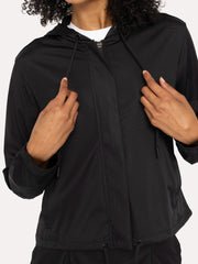 FlexFlow Hooded Running Jacket