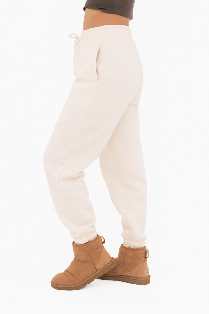 Fleece Billow Pants