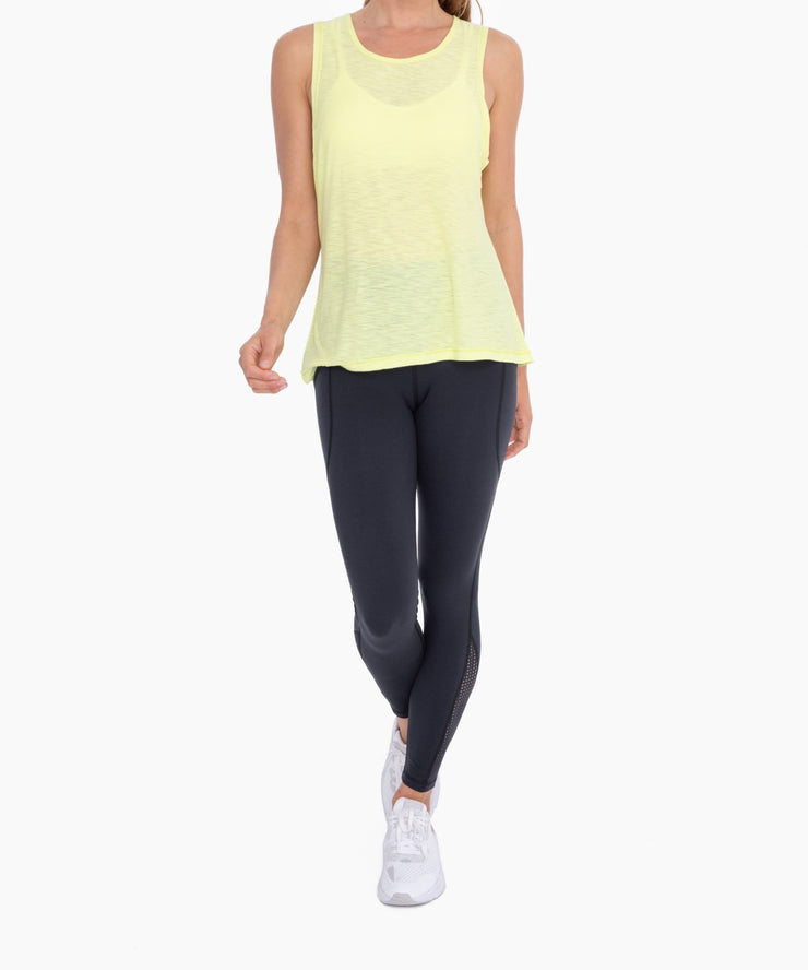 Boxy Fit Core Tank Top