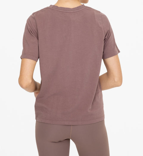 Classic Boxy Fit Tee