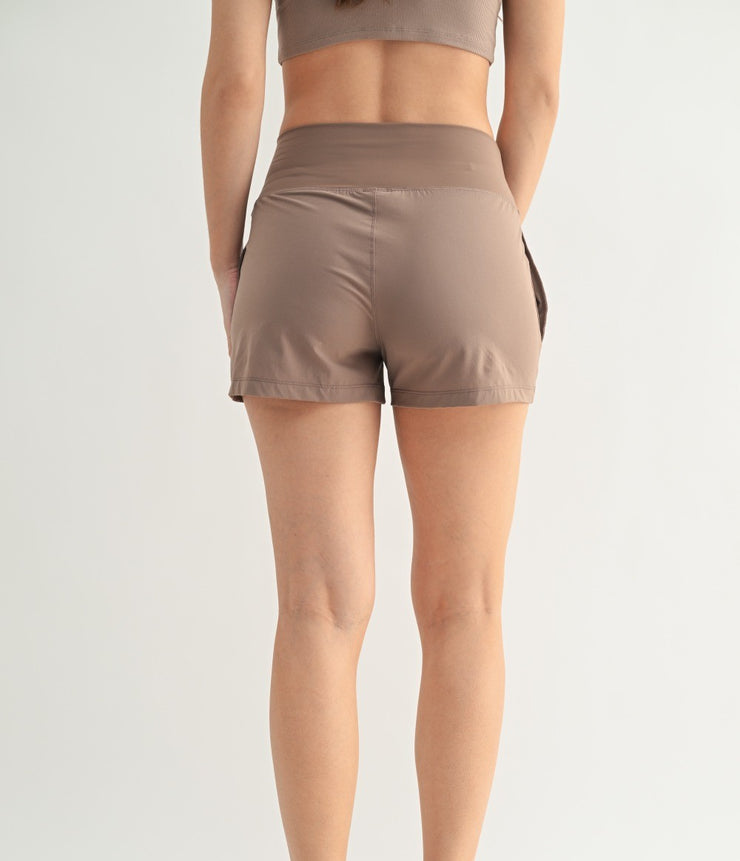 Manhattan Flexi-Motion Shorts