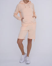 Modal-Blend Boyfriend Fit Shorts