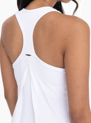 RACERBACK ACTIVE TANK TOP - UV PROTECTION