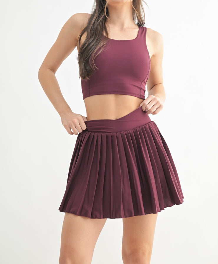 FlexFit Luxe Square Bralette