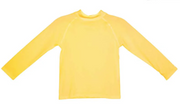 RuggedButts Toddler Boys Long Sleeve Rash Guard