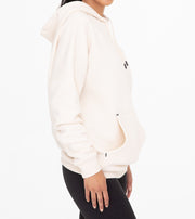 Longline Slim Fit Fleece Hoodie