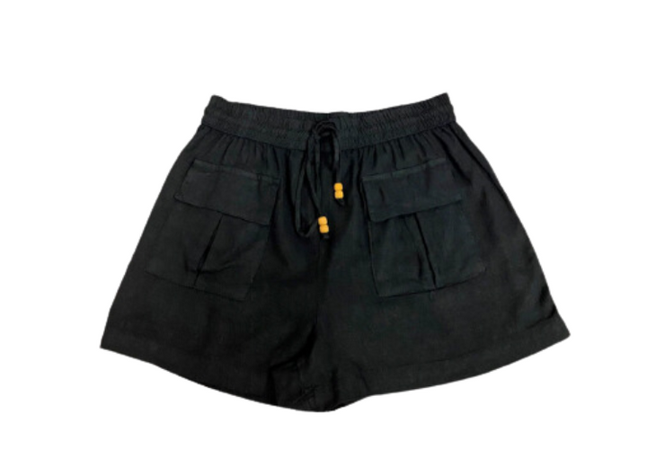 Chances R Linen Shorts