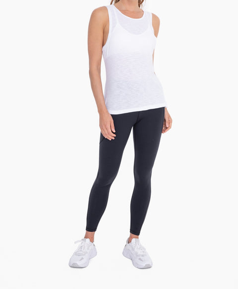 Boxy Fit Core Tank Top