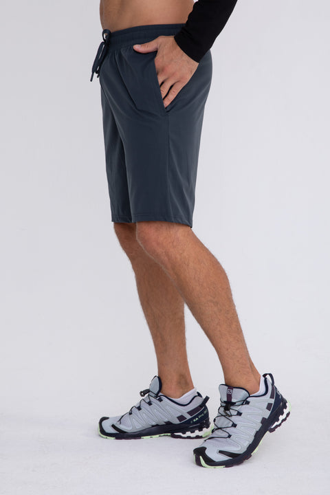 Graphene-Blend Shorts