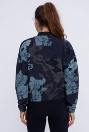 Graffiti Bomber Jacket