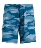 Kanu Surf Women's Beach Camo Stretch Boardshort