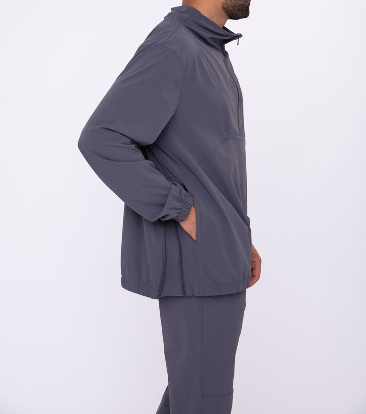 Half-Zip Active Pullover