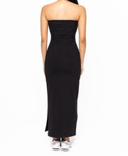 Midi Length Tube Dress