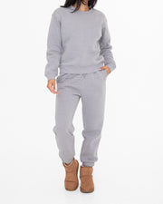 Fleece Billow Pants