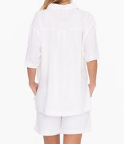 RESORT OASIS BREEZE BUTTON DOWN SHIRT