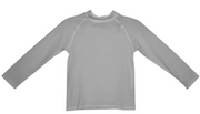 RuggedButts Toddler Boys Long Sleeve Rash Guard