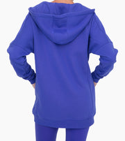 Oversized Fleeced Lined Hoodie