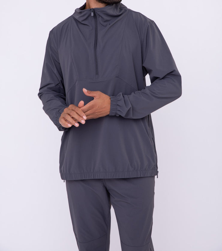 Half-Zip Active Pullover