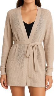 Women's Knit Cover-Up Collection