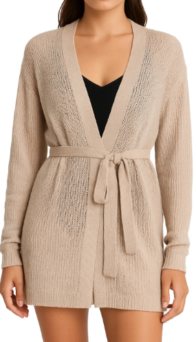 Women's Knit Cover-Up Collection