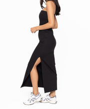 Midi Length Tube Dress