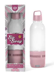 Sip & Sway 2-in-1 Water Bottle + Bluetooth Speaker