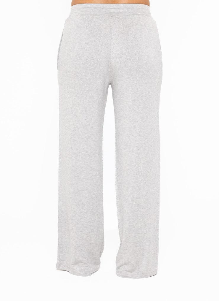 Mid-Rise Lounge Terry Pant