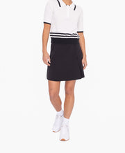 FlexStride Back Pleated Tennis Skort