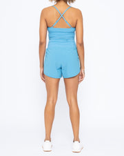 CROSS BACK ACTIVE ROMPER