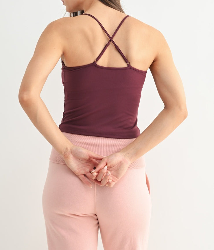 Cross Back Active Tank