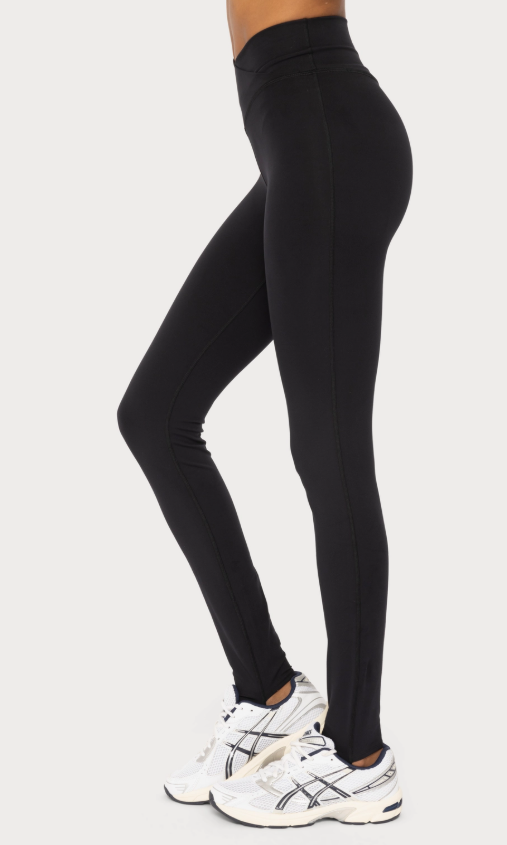 VENICE CROSSOVER STIRRUP LEGGINGS