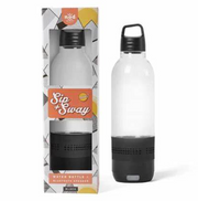 Sip & Sway 2-in-1 Water Bottle + Bluetooth Speaker