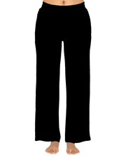 Mid-Rise Lounge Terry Pant