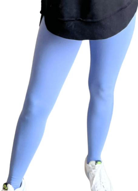 MANHATTAN STIRRUP HIGH-WAIST LEGGINGS