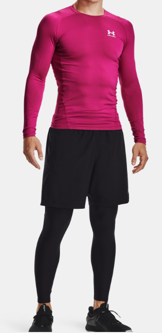 Under Armour Men's HeatGear Armour Leggings