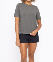 Classic Boxy Fit Tee