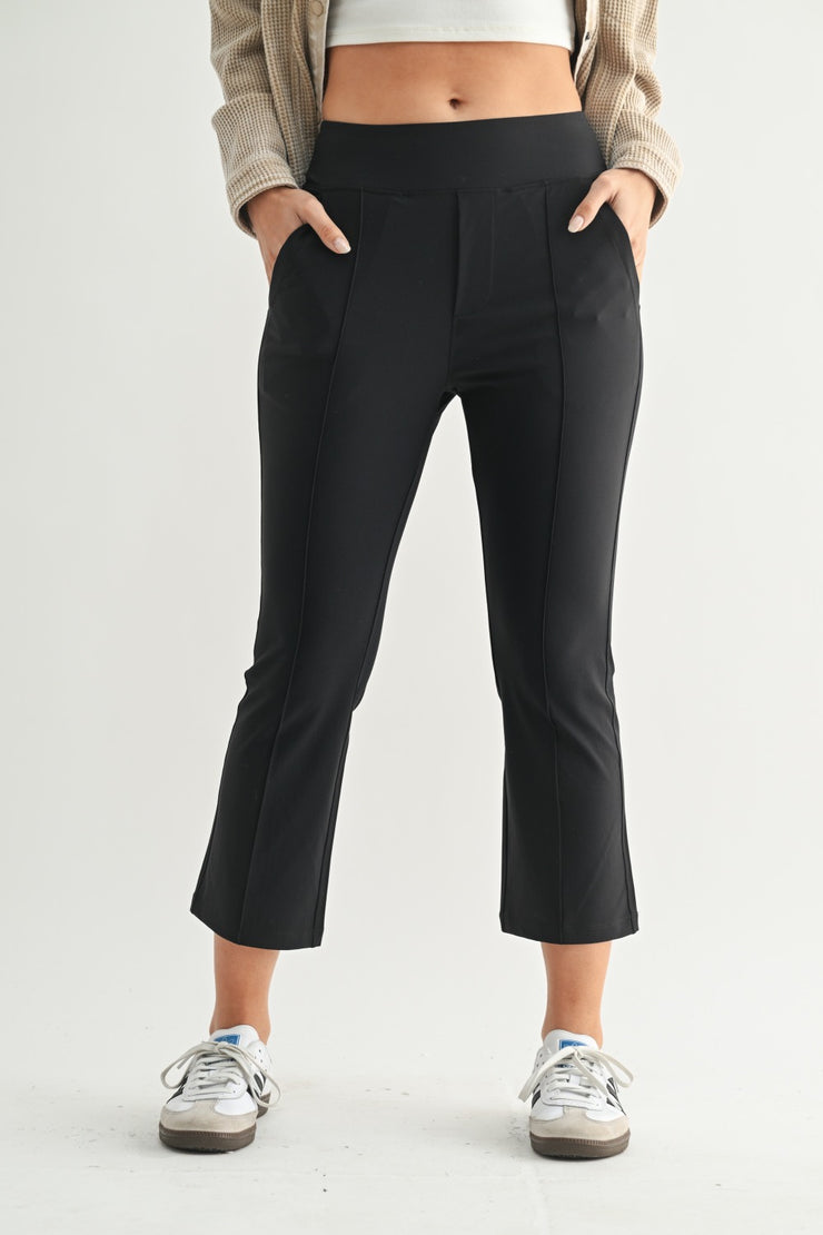 FlexFlow Germanium Kick Flare Pants