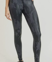 Camo Foil Highwaist Leggings