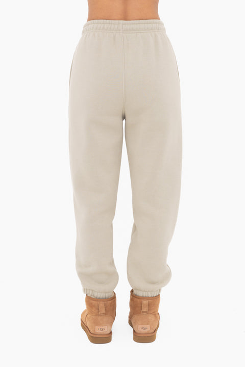 Fleece Billow Pants